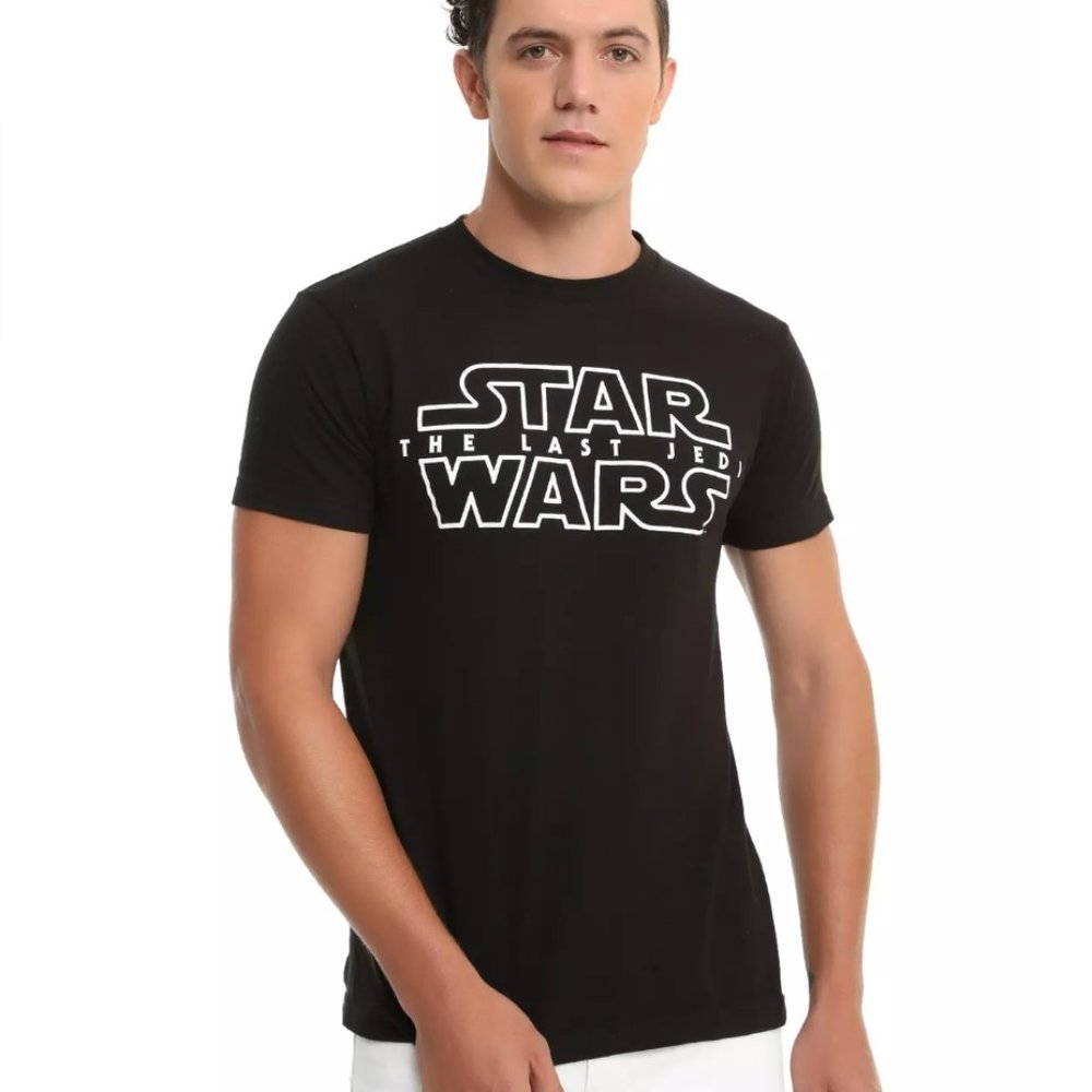 Fifth Sun Star Wars: The Last Jedi Tour Date Graphic T-Shirt